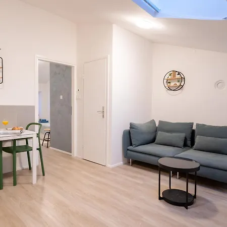 Loft With 2 Bedrooms - Historical District * Rovinj