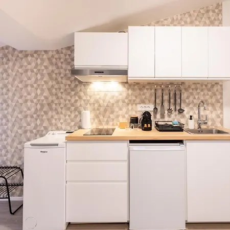 Apartment Loft With 2 Bedrooms - Historical District *